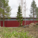 Maskinhall, Skellefteå | BORGA
