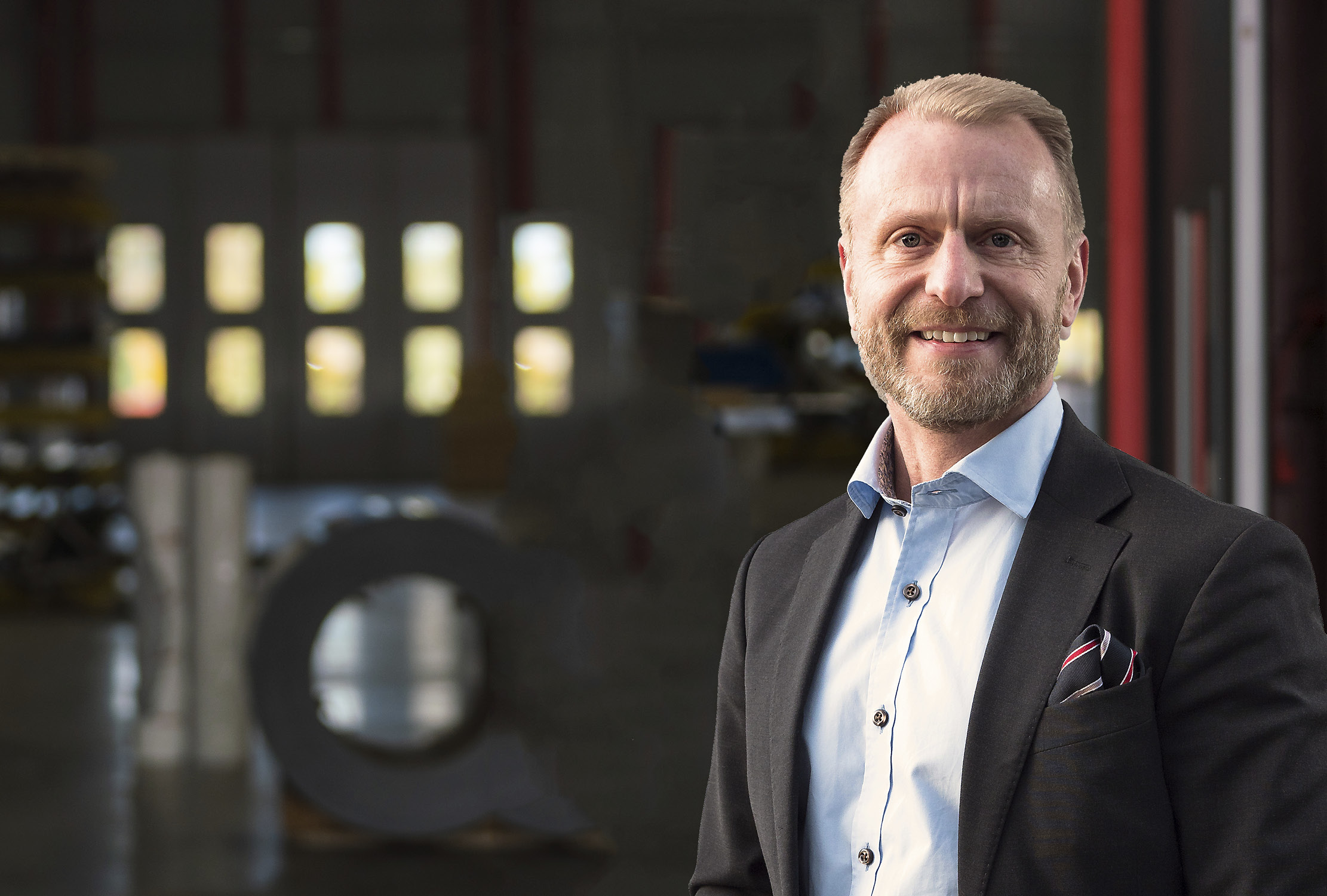 Mats Gärdfors CEO Borga koncernen | BORGA