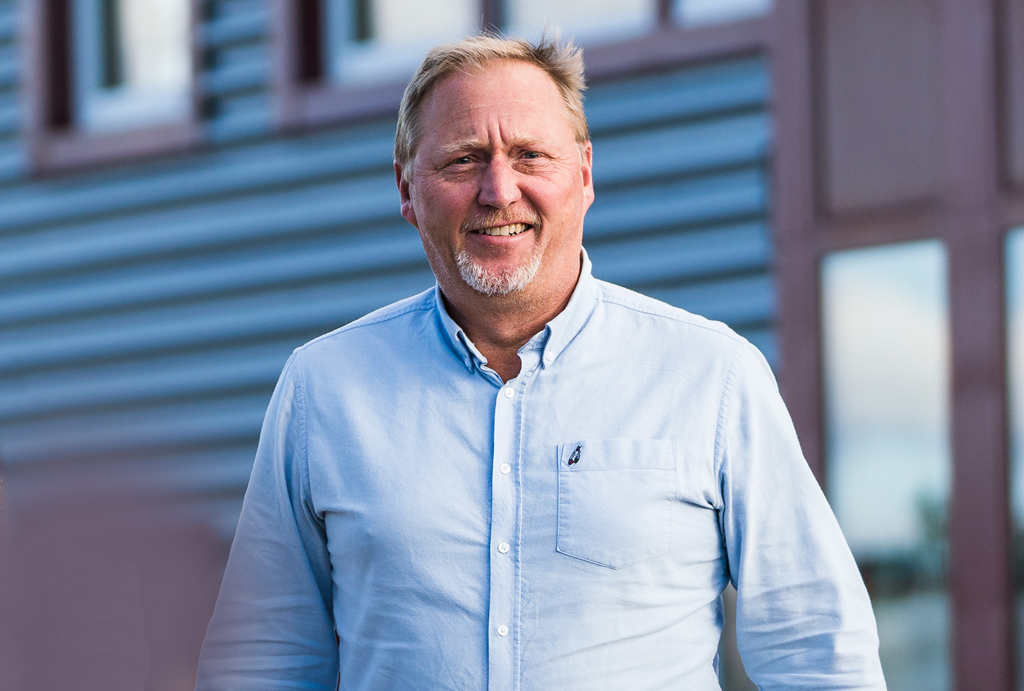 Robert Törnqvist - Försäljare av stålhallar | BORGA