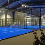 Padelhall, Eskilstuna | BORGA