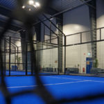 Padelhall, Eskilstuna | BORGA