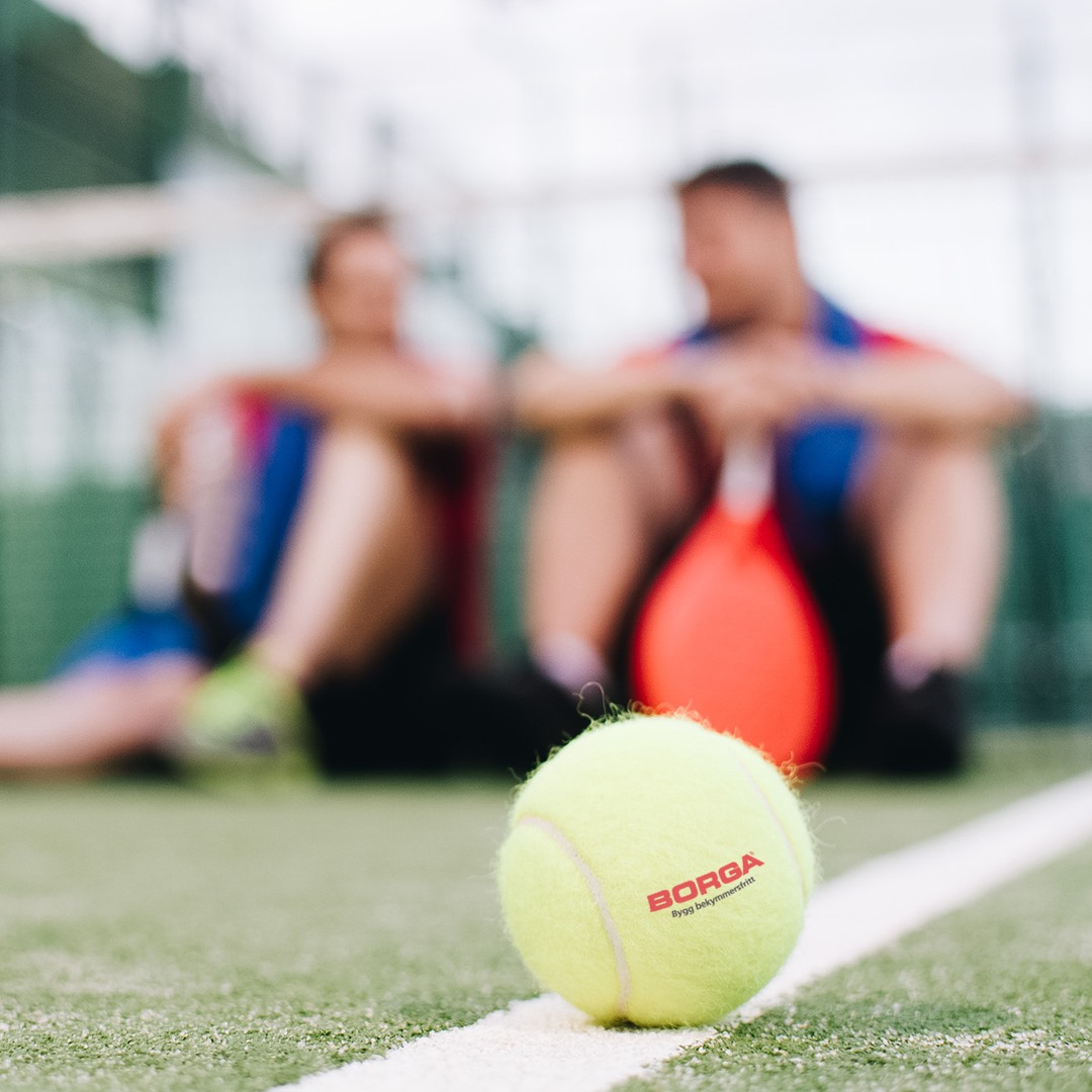 Padelhall från Borga - En kvalitetshall för framtiden | BORGA