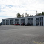 Industrihotell, Norrtälje | BORGA