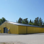 Lager, Ingarö | BORGA