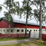 Maskinhall, Västerås | BORGA