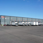 Logistikcenter, Nyköping | BORGA