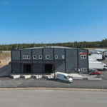 Logistikcenter, Nyköping | BORGA