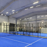 Padelhall, Hultsfred | BORGA