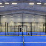 Padelhall, Hultsfred | BORGA