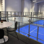 Padelhall, Hultsfred | BORGA