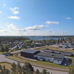 Padelhall, Hultsfred | BORGA