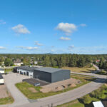 Padelhall, Hultsfred | BORGA