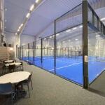 Padelhall, Hultsfred | BORGA