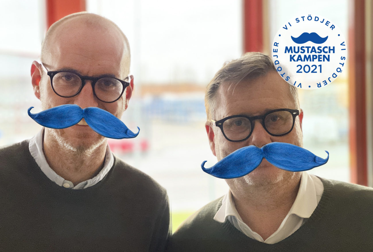 Mustaschkampen 2021 | BORGA