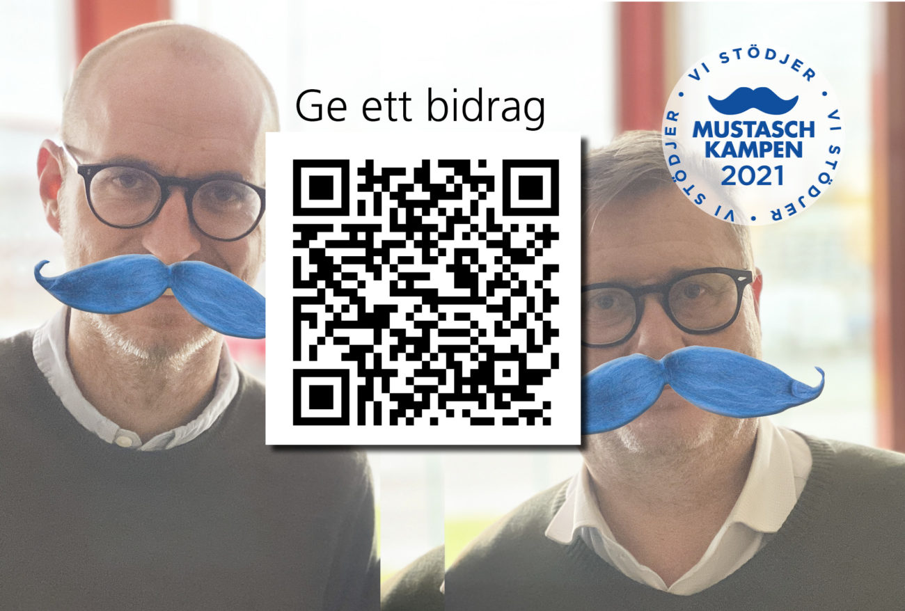 Mustaschkampen 2021 | BORGA