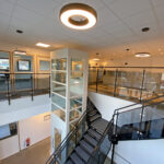 Kontor med lager, Gunnilse | BORGA