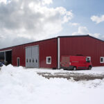 Maskinhall, Ulricehamn | BORGA