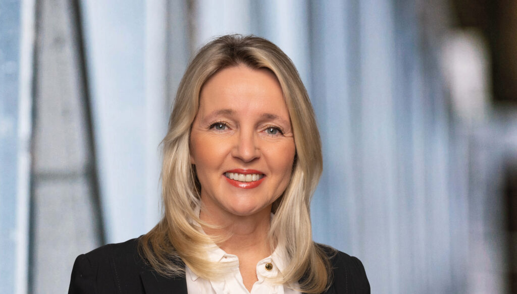 Charlotte Rosén - Borga Marketing Manager