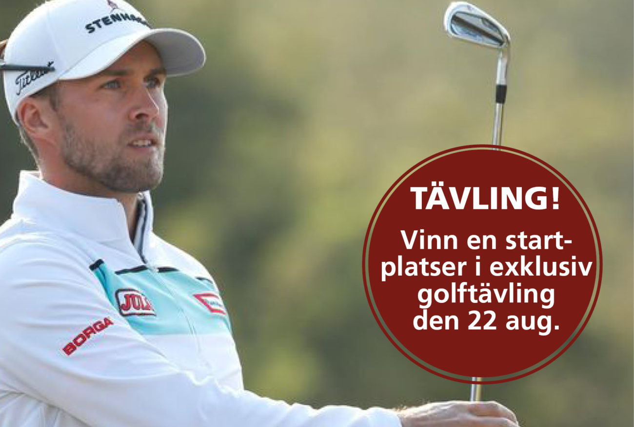 BORGA | golftävling Per Längfors 2022