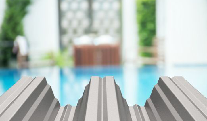 BORGA |Poolplåt