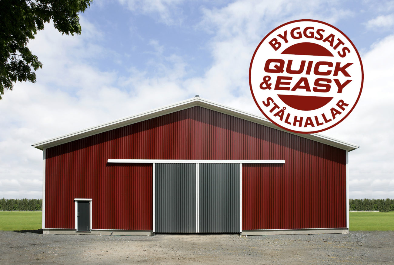 Quick & Easy byggsats | Borga