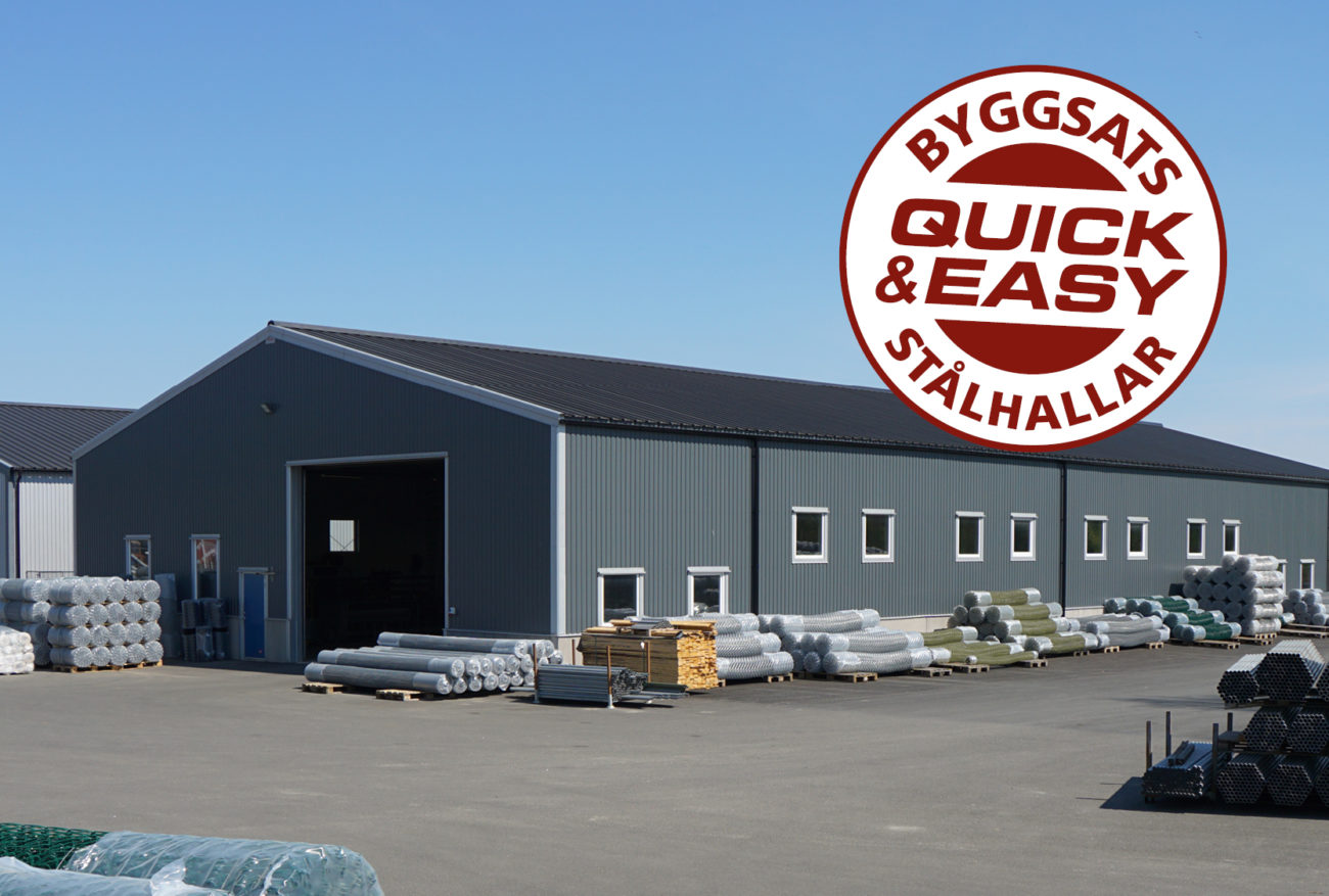 Quick & Easy - Byggsats | BORGA