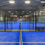 Padelhall, Skara | BORGA