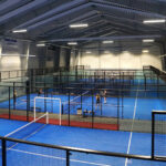 Padelhall, Skara | BORGA