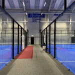 Padelhall, Skara | BORGA