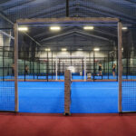 Padelhall, Skara | BORGA