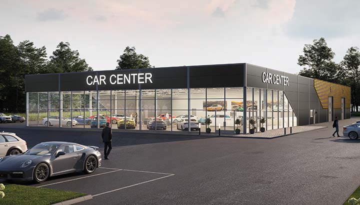 Affärslokaler, butik och handel | BORGA